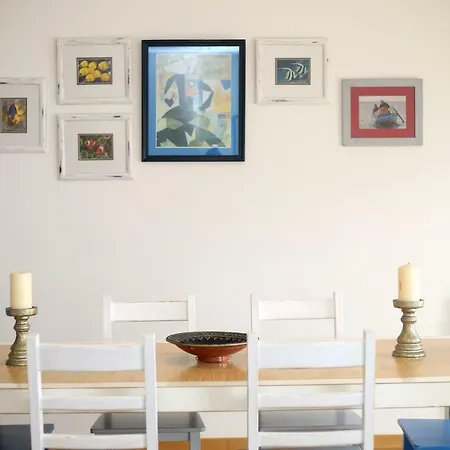 Διαμέρισμα Like-home-t2 Apt-blue Dreams-sea View *