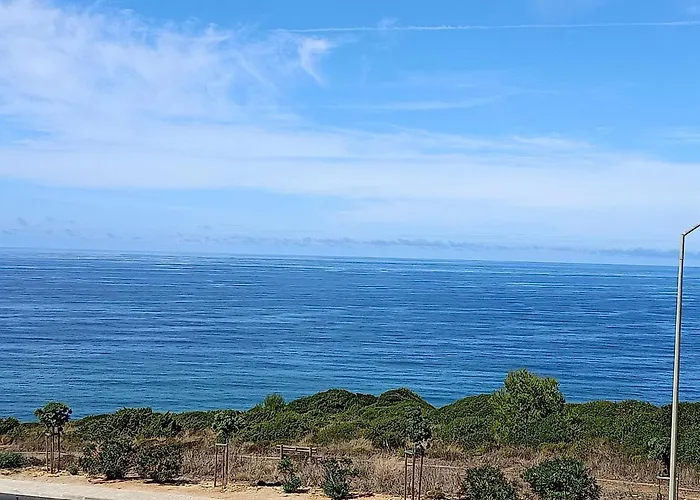 公寓 Like-home-t2 Apt-blue Dreams-sea View *