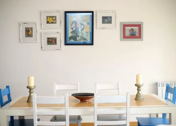 公寓 Like-home-t2 Apt-blue Dreams-sea View *
