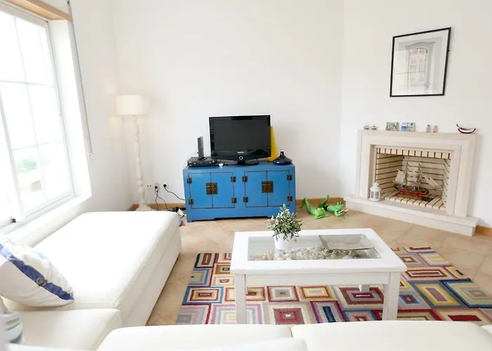 Like-home-t2 Apt-blue Dreams-sea View 公寓