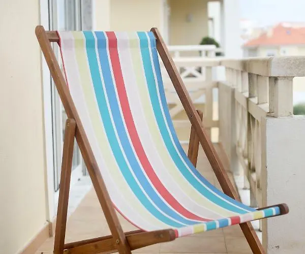 Like-home-t2 Apt-blue Dreams-sea View 公寓 埃里塞拉