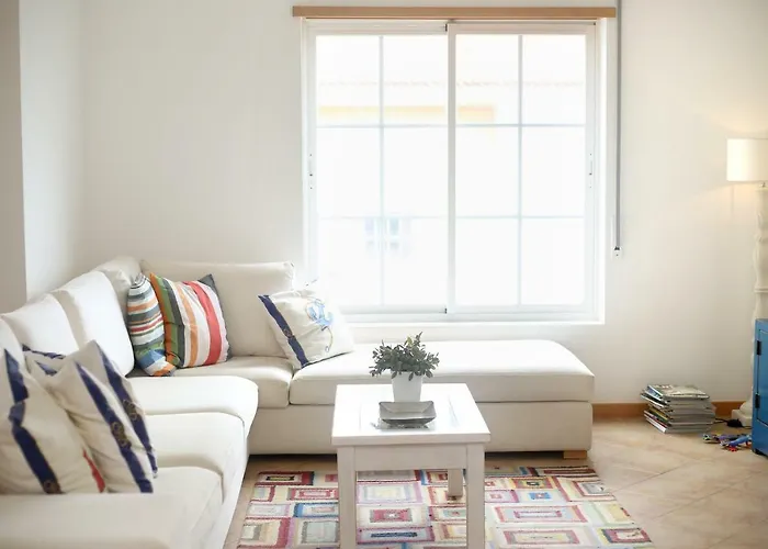 Like-home-t2 Apt-blue Dreams-sea View 埃里塞拉