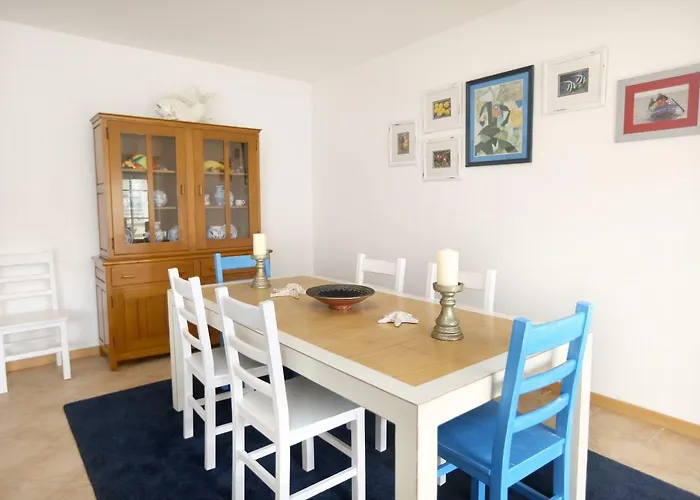 Like-home-t2 Apt-blue Dreams-sea View 公寓 *
