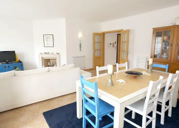 Like-home-t2 Apt-blue Dreams-sea View 公寓 *