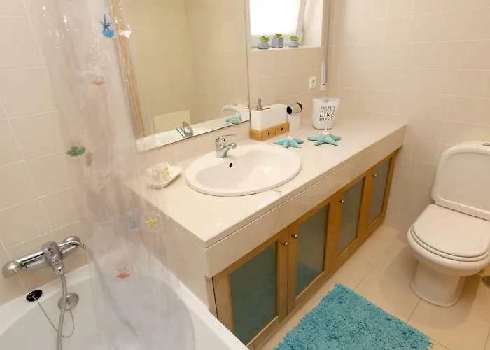 Like-home-t2 Apt-blue Dreams-sea View 埃里塞拉