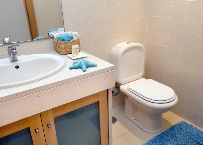 Like-home-t2 Apt-blue Dreams-sea View 公寓 *