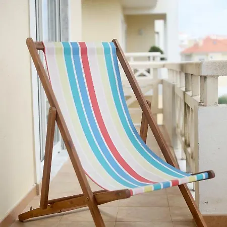Like-home-t2 Apt-blue Dreams-sea View Appartement Ericeira