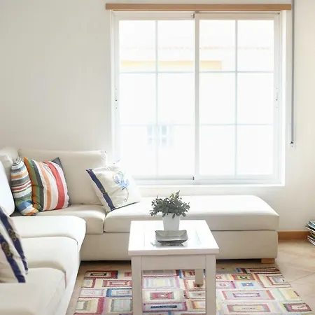 Like-home-t2 Apt-blue Dreams-sea View Ericeira