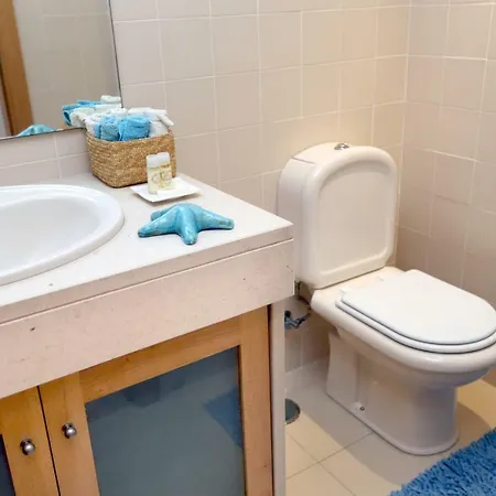 Like-home-t2 Apt-blue Dreams-sea View Appartement *