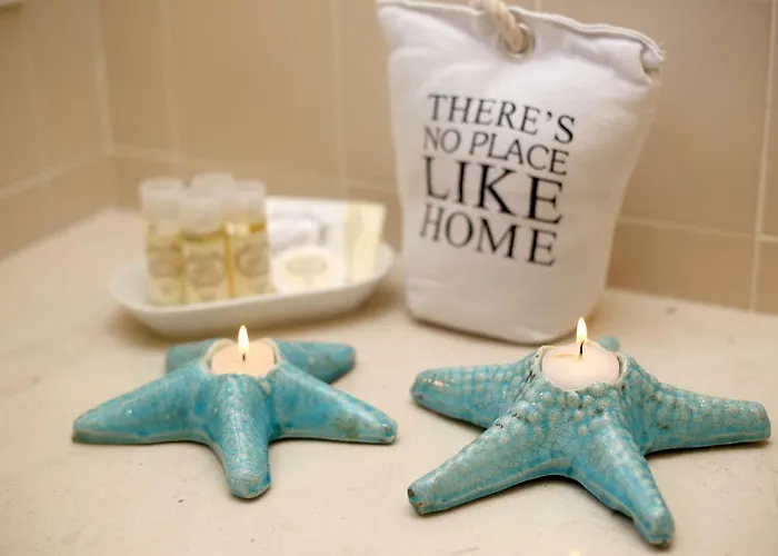 Like-home-t2 Apt-blue Dreams-sea View