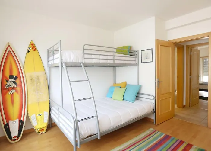 Like-home-t2 Apt-blue Dreams-sea View Ericeira